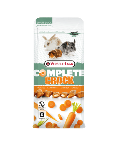 Complete Crock Carrot 50g