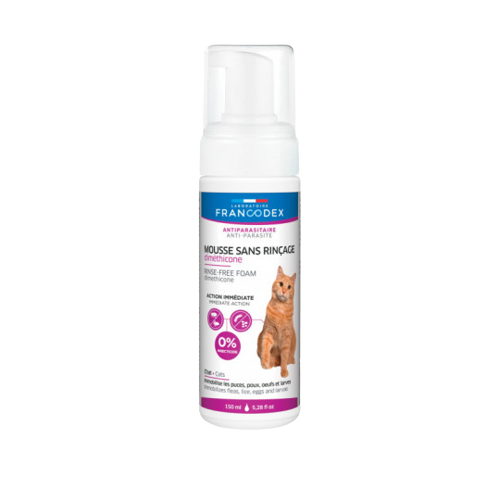Francodex-150ml-shampooing-chat-sec-au-dimethicone