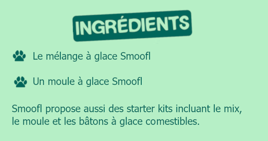 Ingrédients Smoofl-1