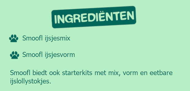 Ingrédients Smoofl_NL