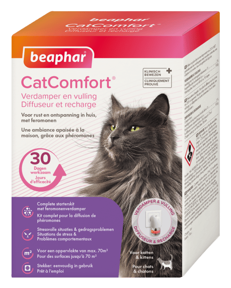 Leverancier-Beaphar-Catcomfort-verdamper-vulling-kat