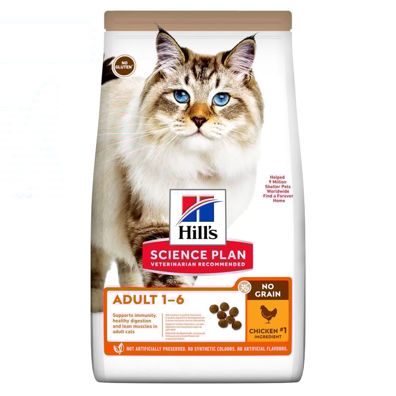 Fournisseur-Hills-Nograin-Scienceplan-chat-adult-nogluten-poulet
