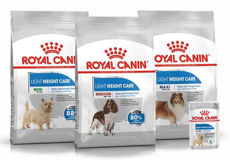 Leverancier-RC-care-nutrition-hond-lightweight