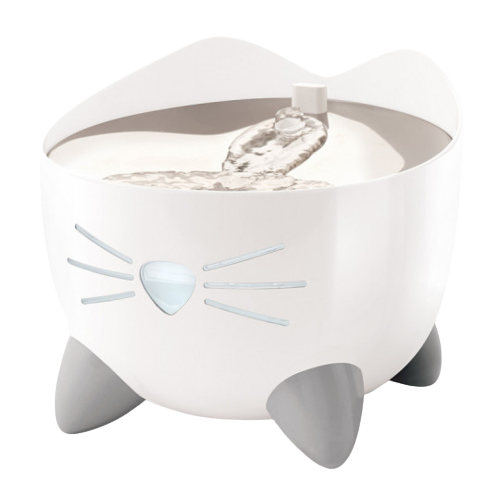 Leverancier-fournisseur-catit-pixi-smart-fountain-pour-chats-voor-katten