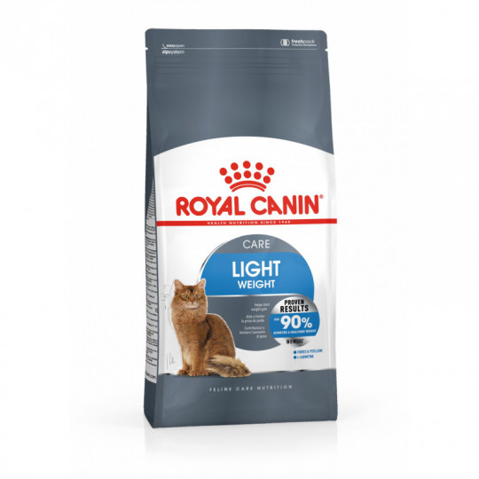 Leverancier-royal-canin-light-weight-care-volledig-en-uitgebalanceerd-kattenvoer-voor-volwassen-katten-8kg