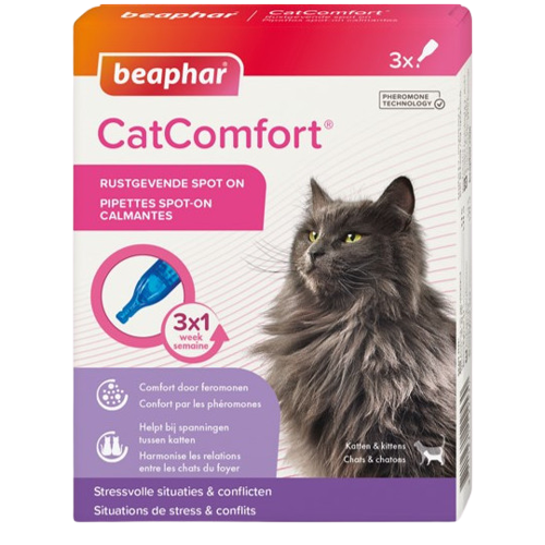 beaphar-catcomfort-kalmerende-spot-on-anti-stress