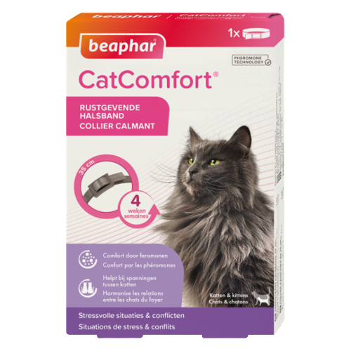 collier anti-stress Beaphar CatComfort