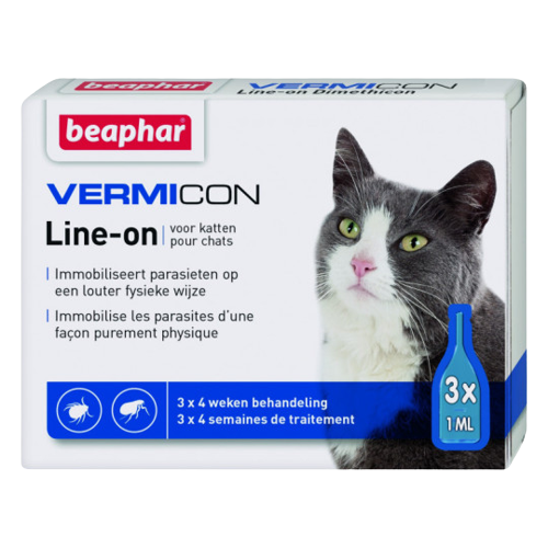 https://www.tomandco.com/fr/antiparasitaires-soin/505-beaphar-vermicon-line-on-chat-pour-chat-3-x-1ml-8711231109845.html