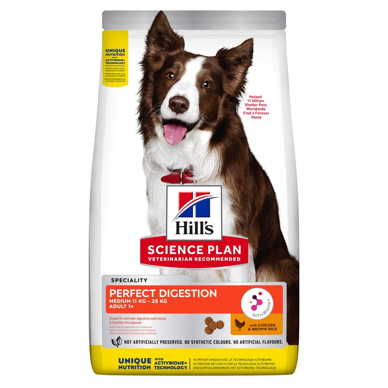 leverancier-Hills-science-plan-perfect-digestion-hond-medium-brokken