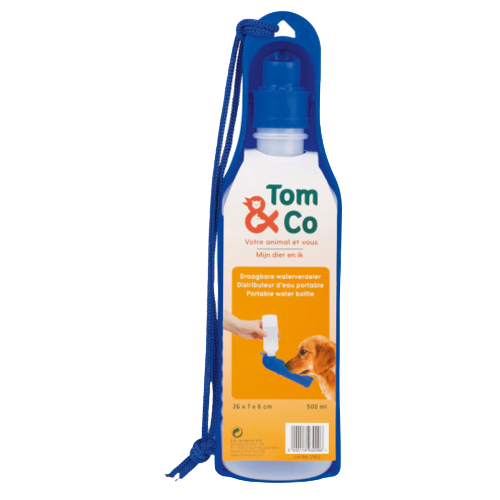 tomco-draagbare-drinkfles-voor-honden-500ml-bouteille-d-eau-pour-chiens